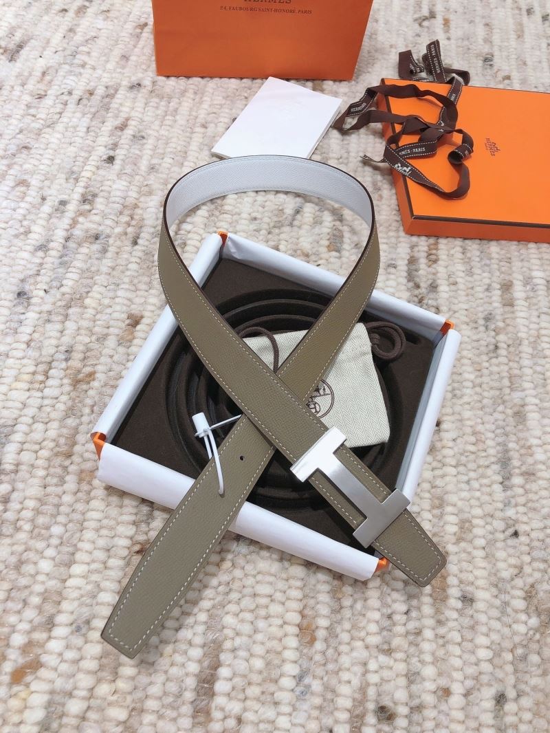 Hermes Belts